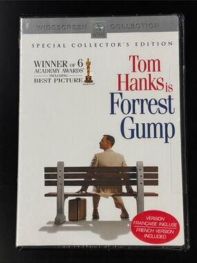 NEW: Forrest Gump (Collector’s Edition) - DVD Set